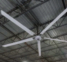HT-6200ECO Quạt trần công nghiệp Ceiling Fan